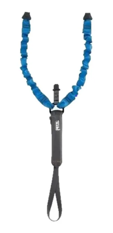 Petzl Scorpio Via Ferrata Lanyard (Linia de Vida)