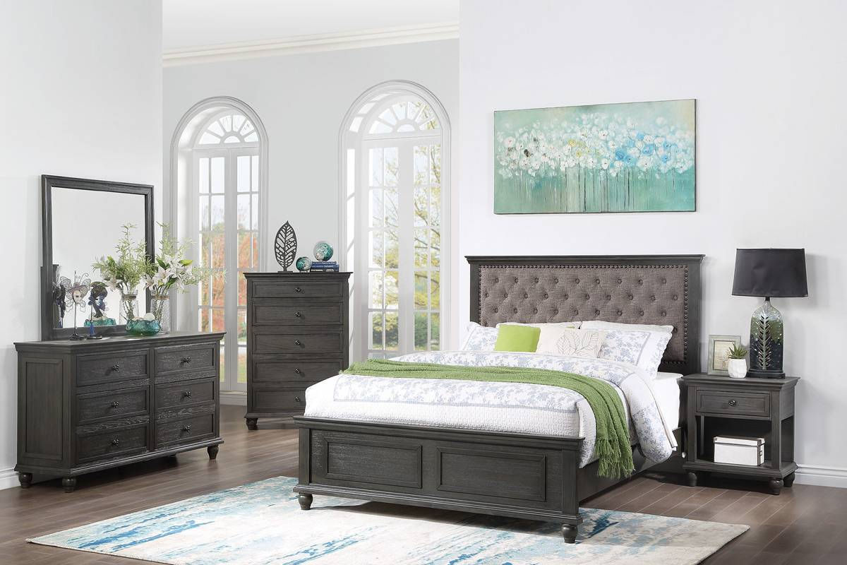 Queen Bed - F9564Q