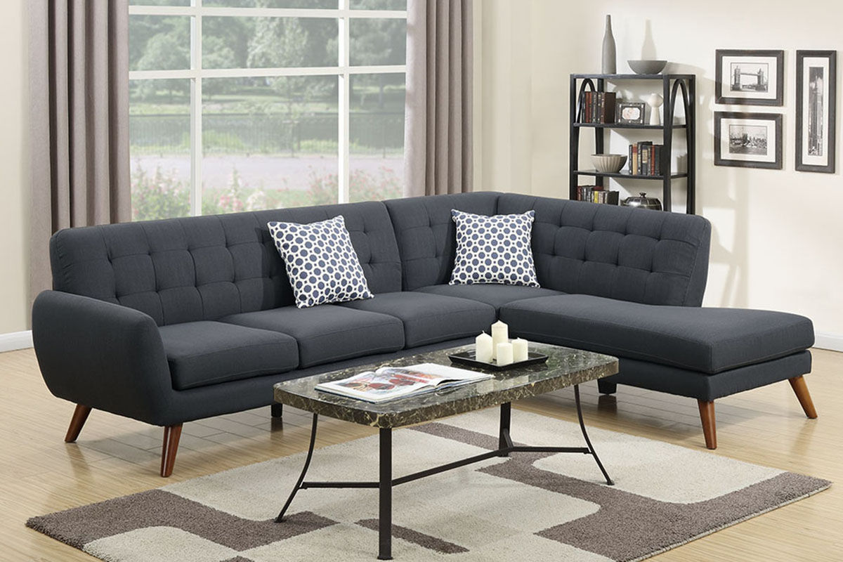 Sectional Sofa - F6953