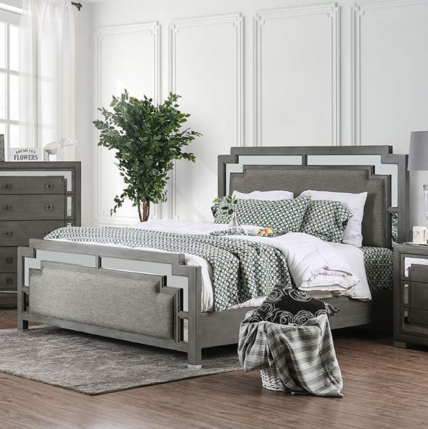 JEANINE Bed Frame ( CM7534 )