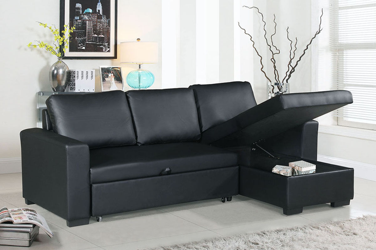 Convertible Sectional - F6890
