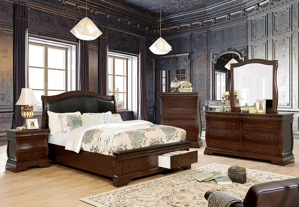 MERIDA Bed Frame ( CM7504 )