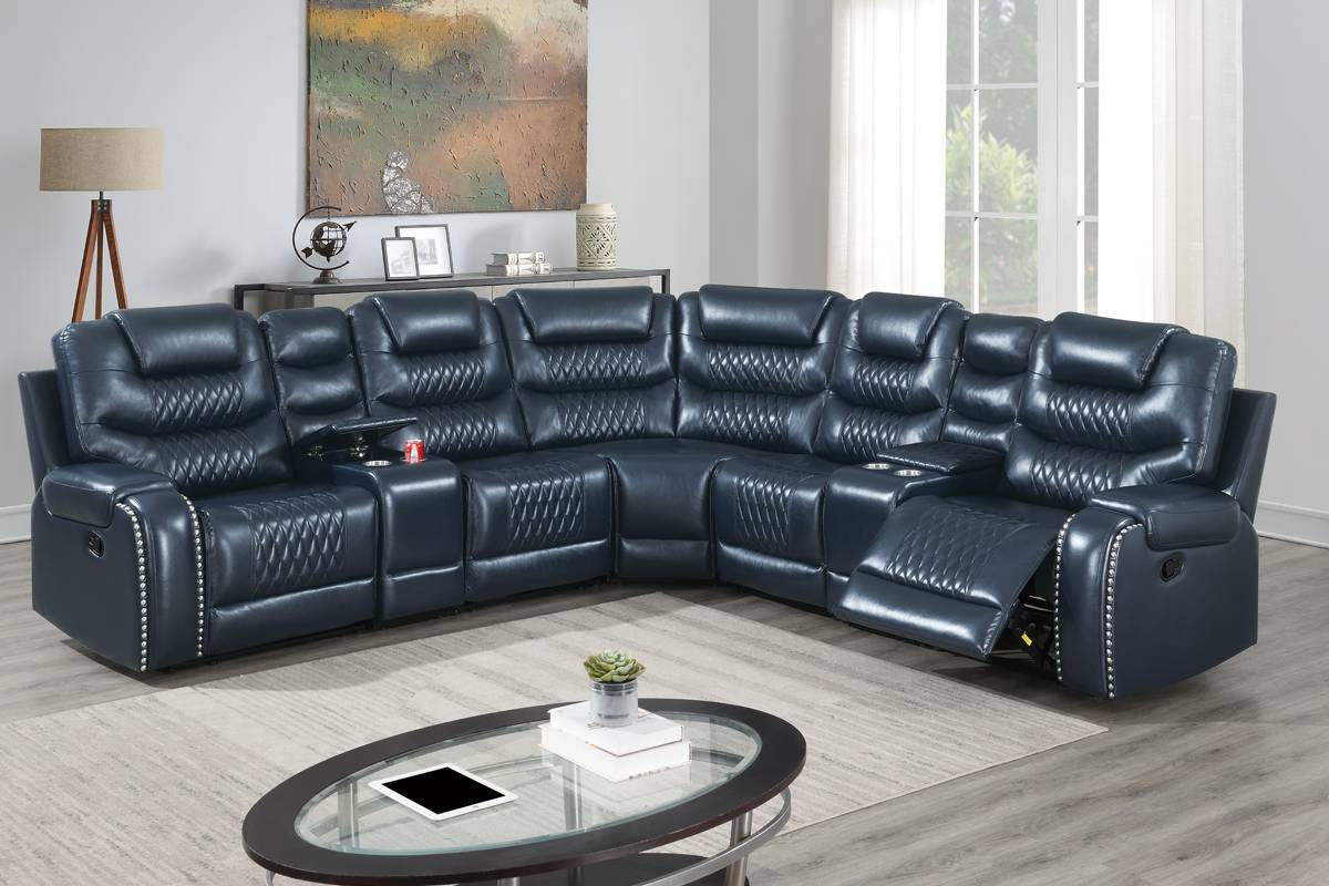 POWER MOTION SECTIONAL - F86622