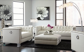 Modern living room