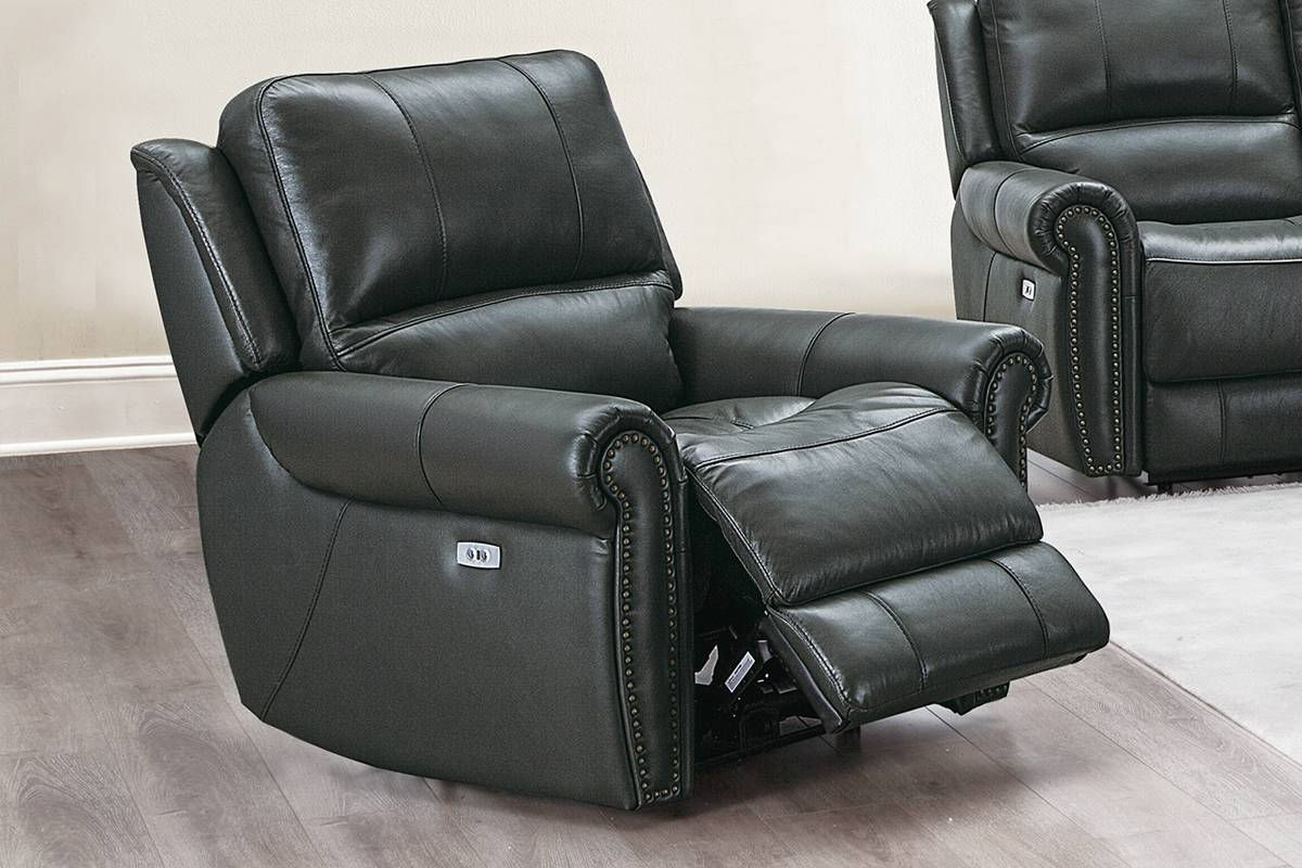 Power Recliner - F86524
