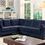 Thumbnail: PEEVER II SECTIONAL | CM6368