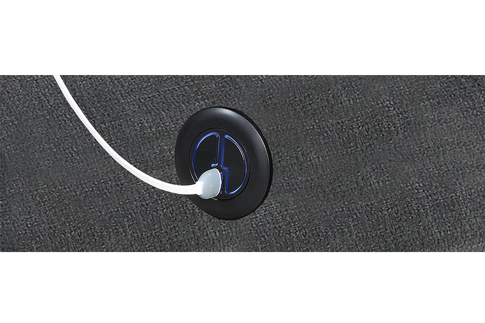 Thumbnail: Power Recliner - F86201