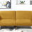 Thumbnail: Futon sofa bed | F8504