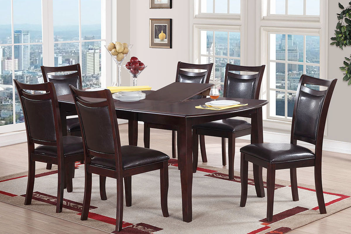 7-Pcs Dining Set - F2237  / F1388