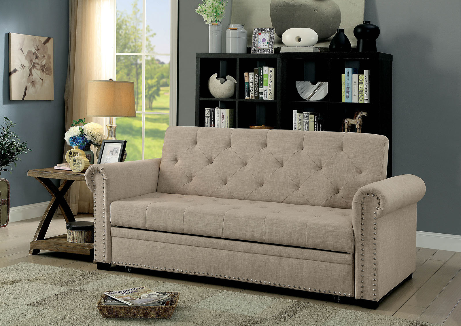IONA FUTON SOFA | CM2603