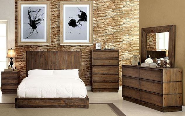 AMARANTE Bed Frame ( CM7624 )