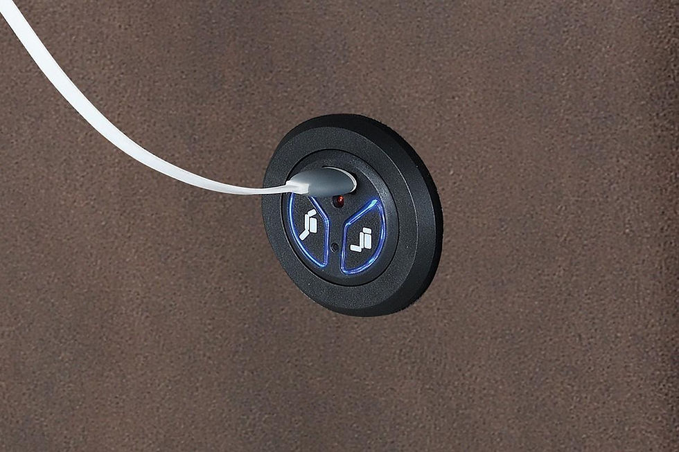 Thumbnail: Power Recliner - F86037