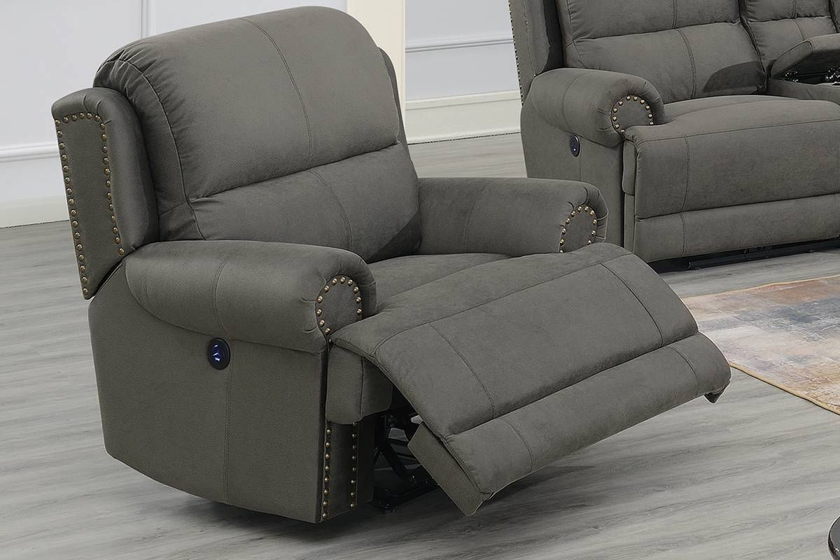 Power Recliner - F86277