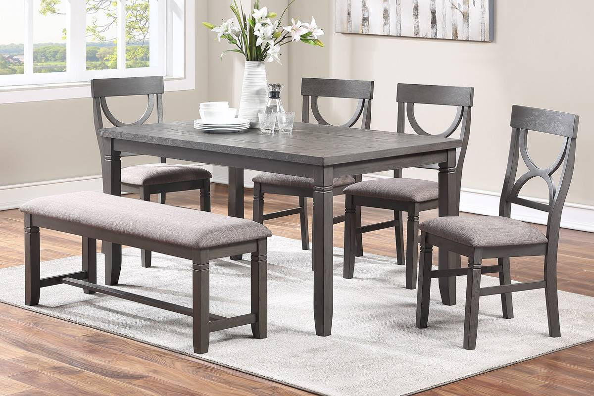 6-Pcs Dining Set - F2563