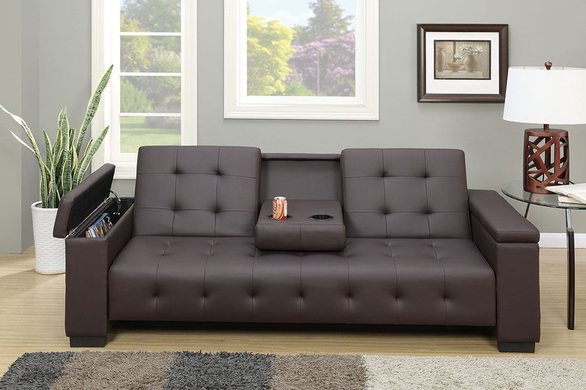Futon sofa bed | F7202