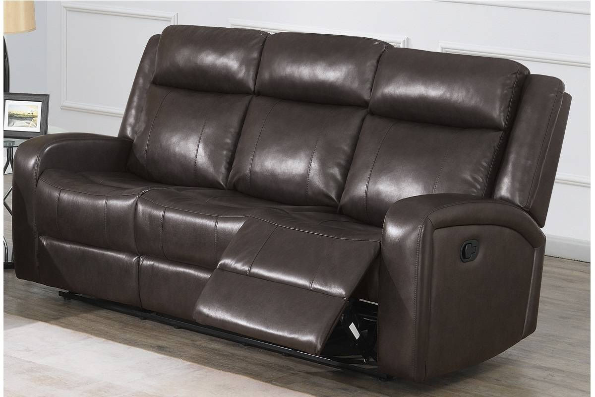 MANUAL MOTION Sofa - F8763