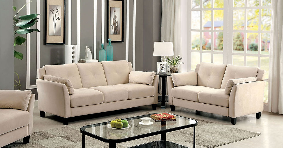 Thumbnail: YSABEL LOVE SEAT | CM6716