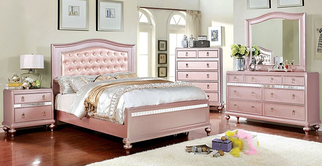 Thumbnail: ARISTON Bed Frame ( CM7171 )