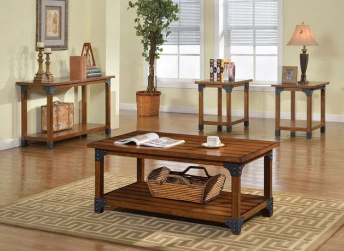 BOZEMAN 3 PC. TABLE SET  |  CM4102-3PK
