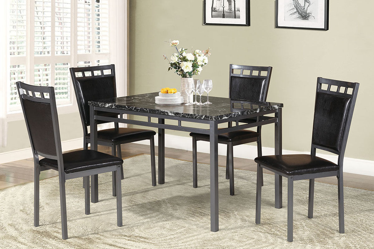 5-Pcs Dining set - F2389
