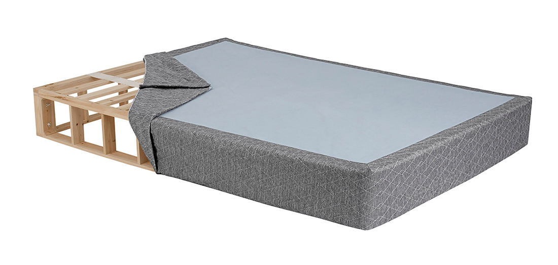 Boxspring foundation