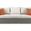 Thumbnail: Salena Patio Sofa & Ottoman  | 45010