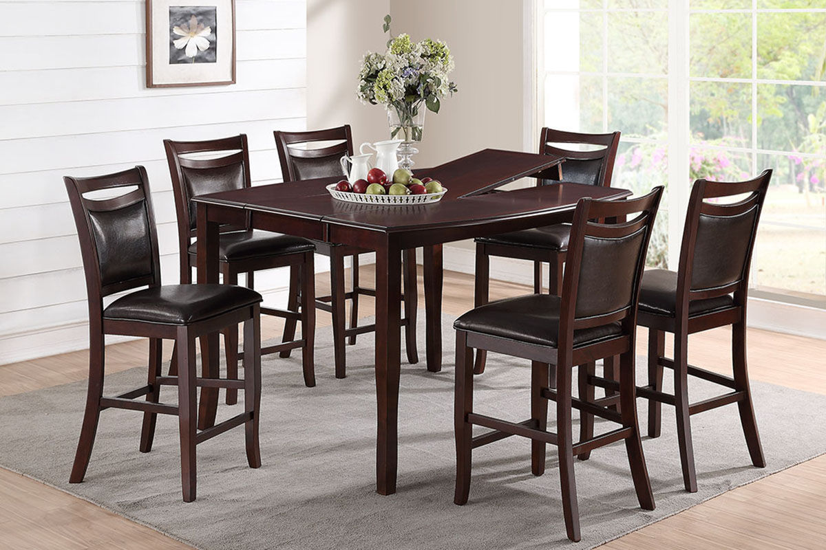 7-Pcs Dining Set - F2238  / F1389