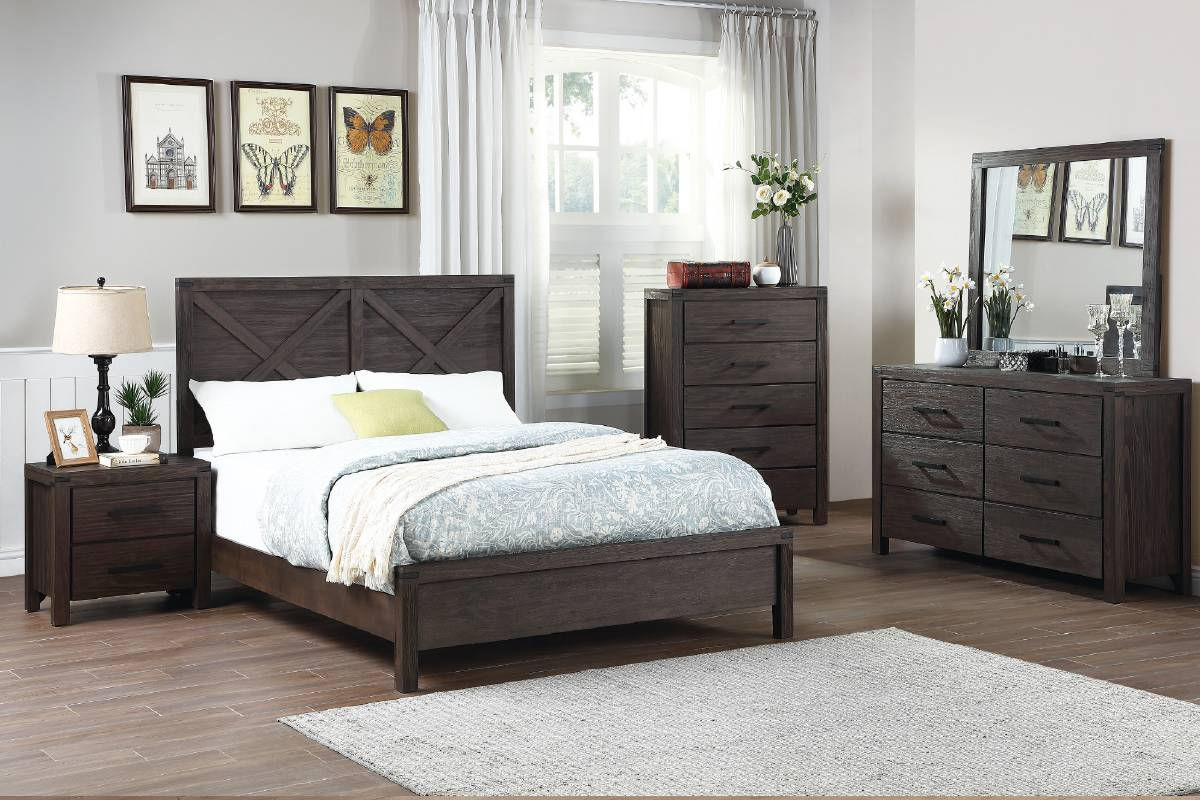California King Bed - F9547CK