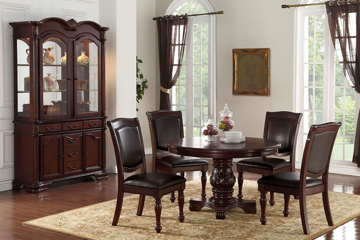 5-Pcs Dining Set - F2187  / F1729