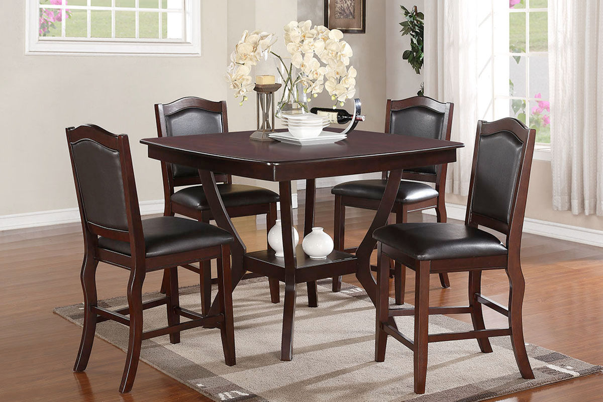 5-Pcs Dining Set - F2291  / F1346