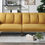Thumbnail: Futon sofa bed | F8510