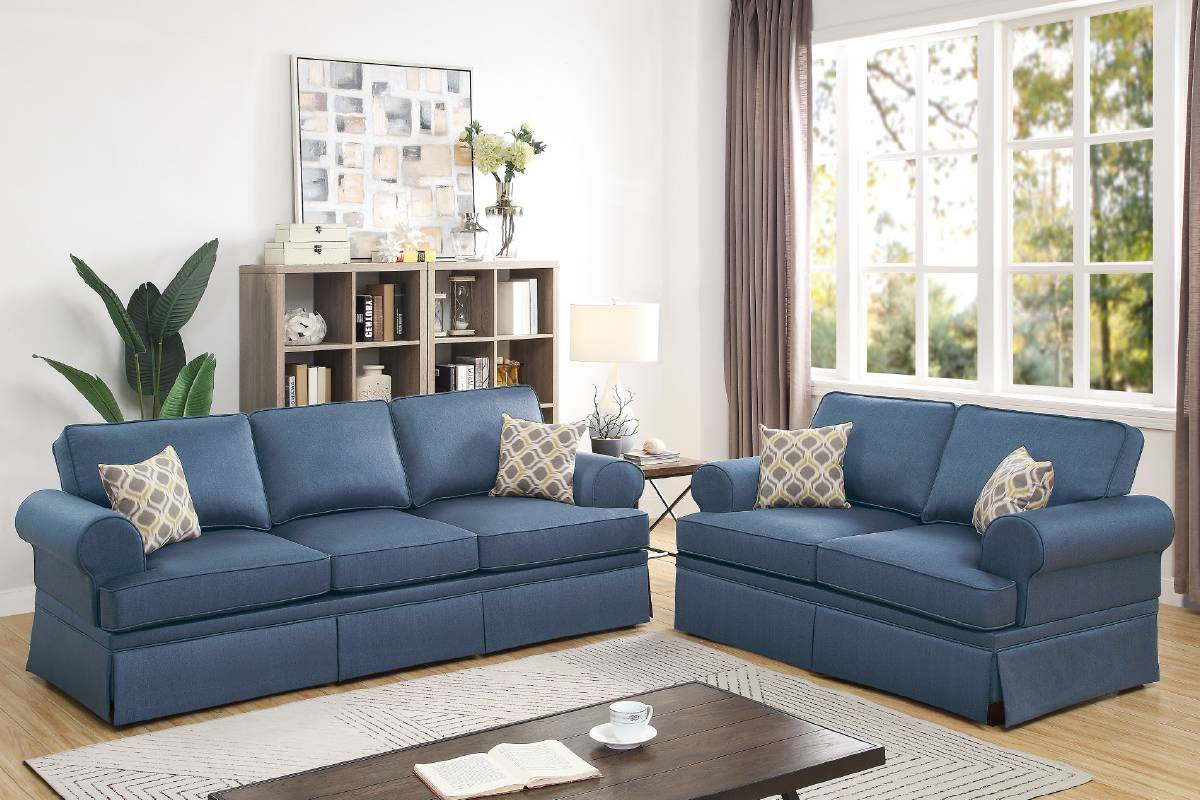2-PCS Sofa Set - F6443