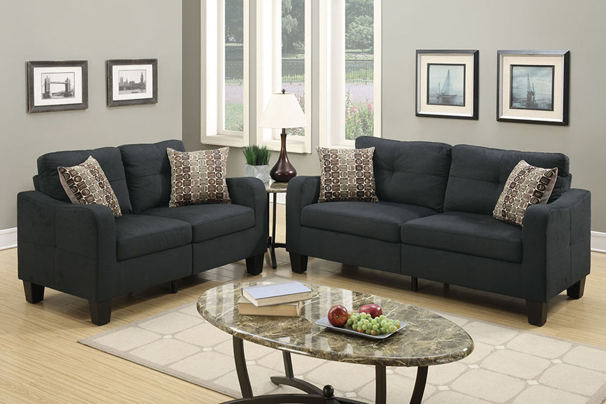 2-Pcs Sofa Set - F6922