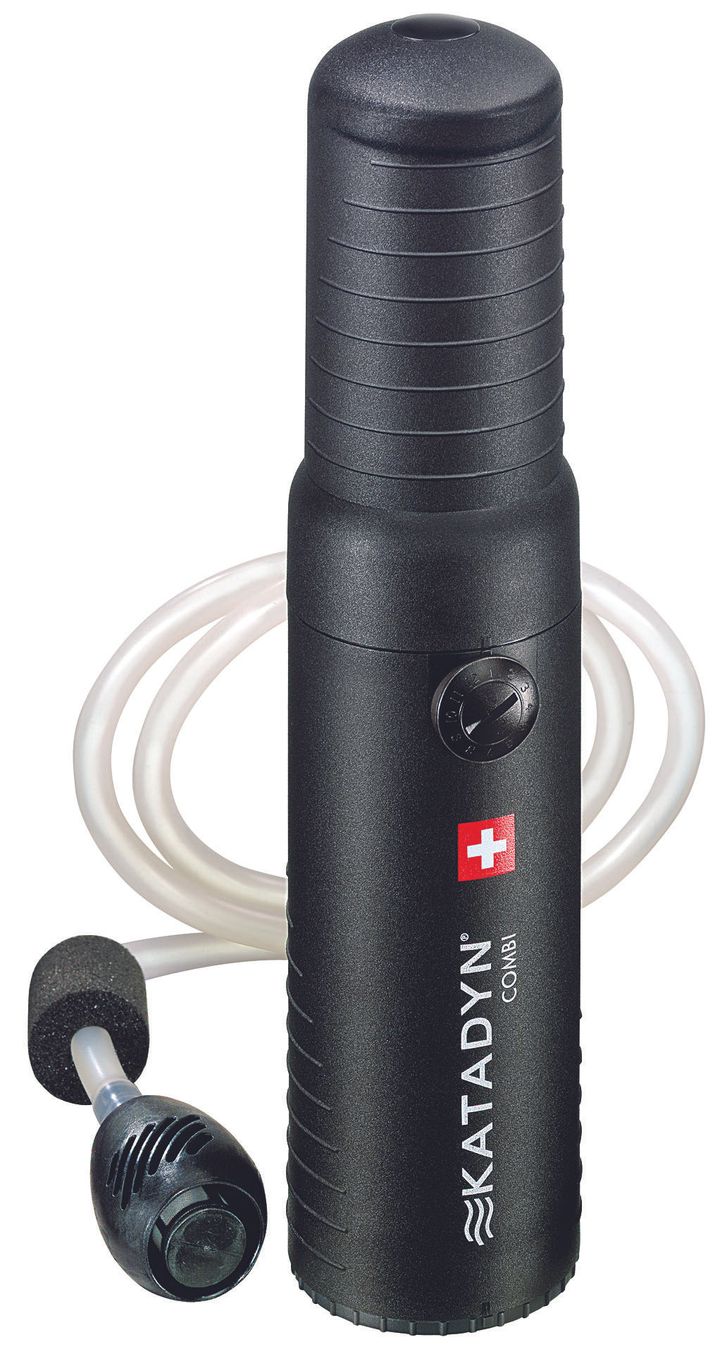 Katadyn Combi – der vielseitigste Wasserfilter
