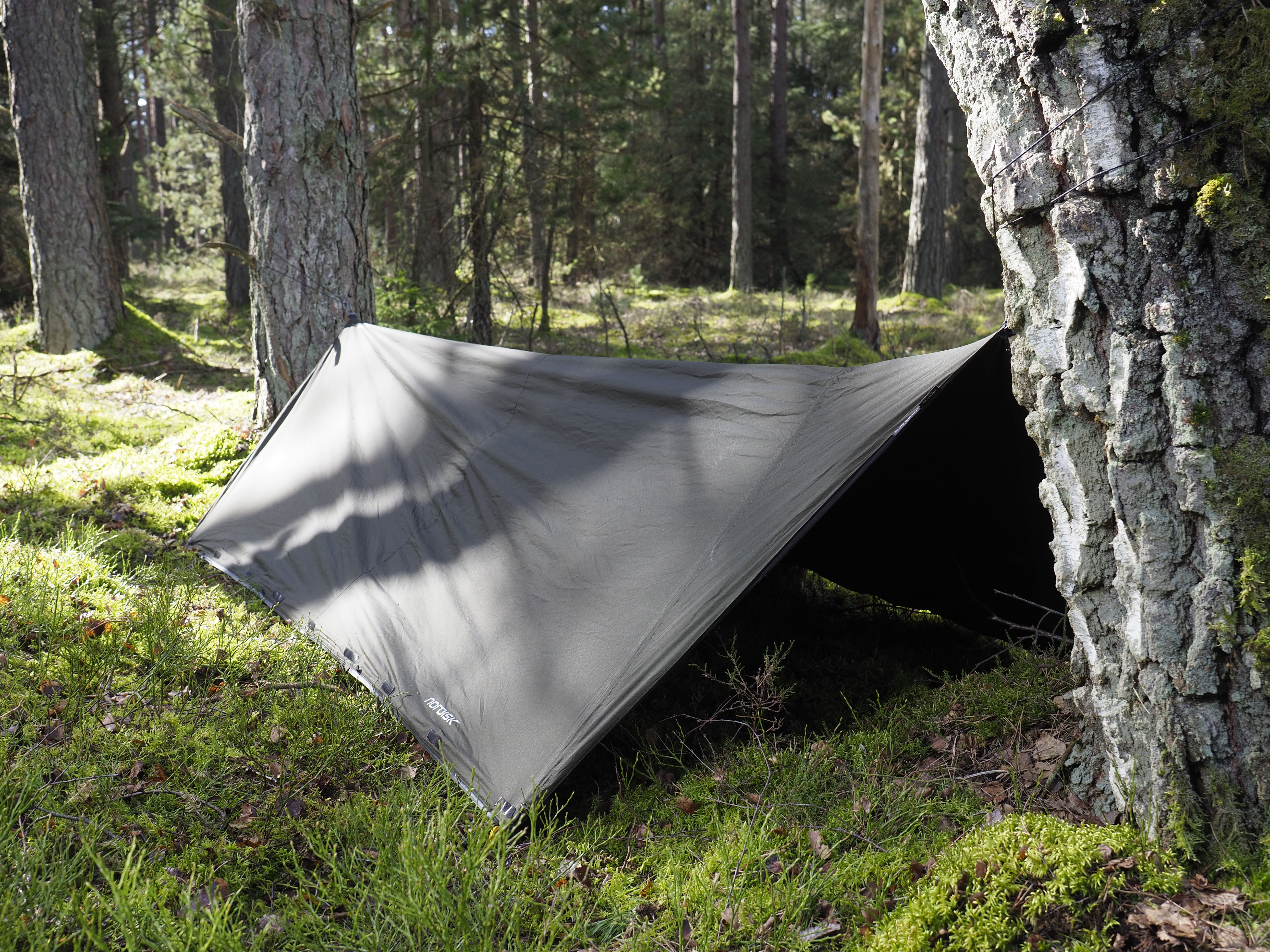 NORDISK Biwacksack JORUND TECH BIVY