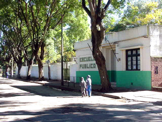 Escuela Publica