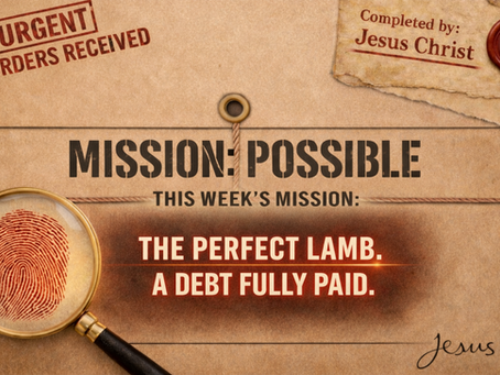 Mission Possible