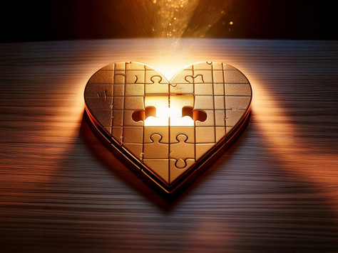 The Missing Piece: Holy Fear-Part 1