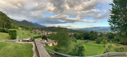 Walking Pano