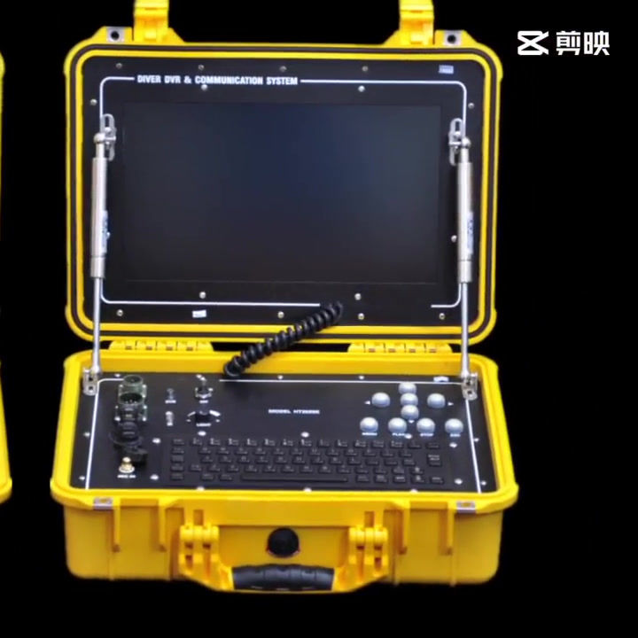 Miniaturbild: Standart UW Videorecorder