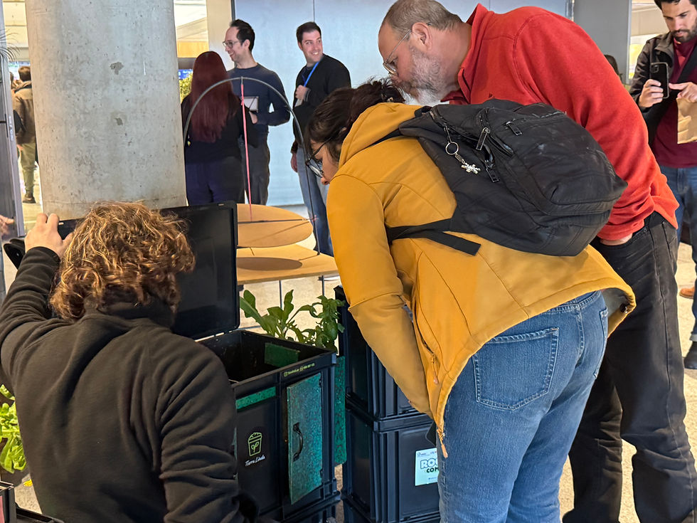 Expo Uruguay sostenible