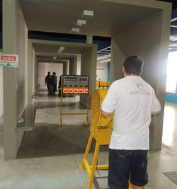 Equipamentos Centro de Ciência
