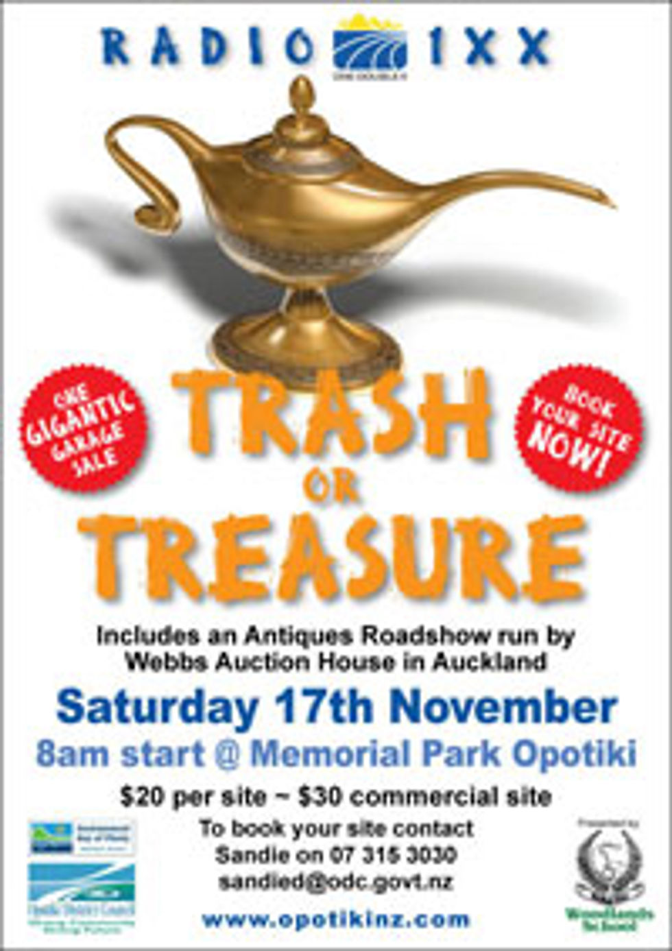 Trash or Treasure