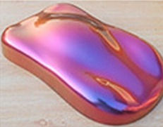Thumbnail: Chameleon Pigment Powder Purple-Blue-Red (10g)