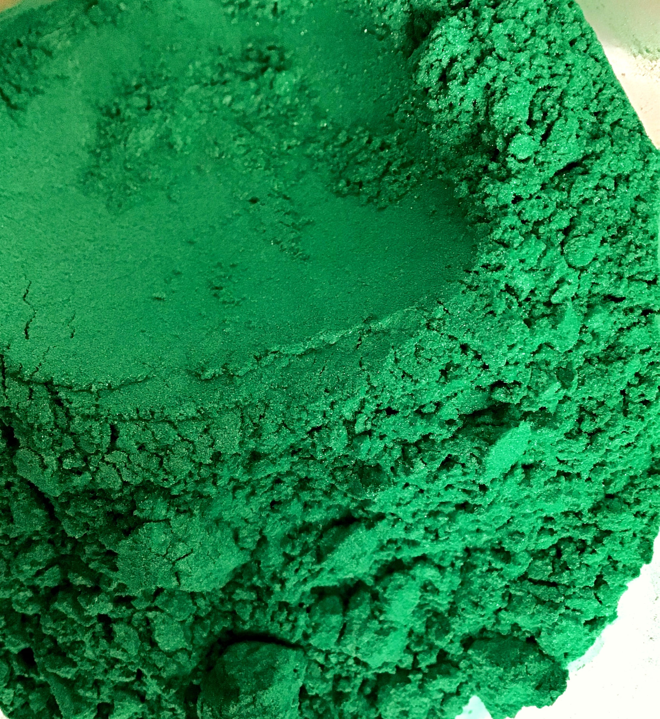 Jade Pearl Mica Pigment Powder (Natural Mica)