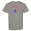 Thumbnail: D2-03 - Fuel - Stitches - Pink&Blue - Comfort Colors - Short Sleeve 