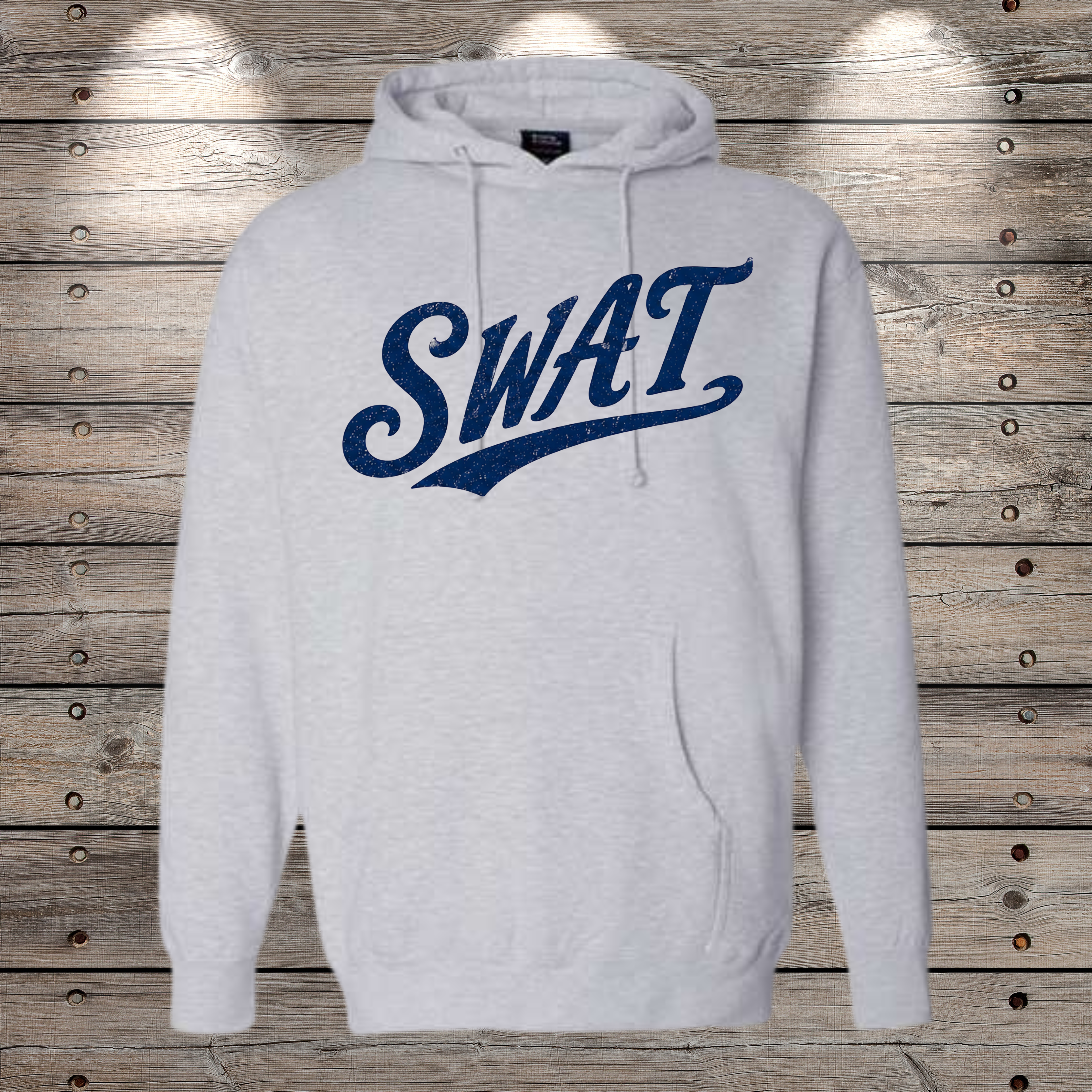 BHS-Swat-10-Swat + New York Back - Hoodie