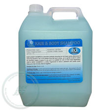 Hair & Body Shampoo 5L (StarChoice)