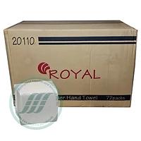 L-Fold Paper Half-Cut (Royal)