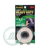 3M Scotch Double Sided Foam Tape (H/D)